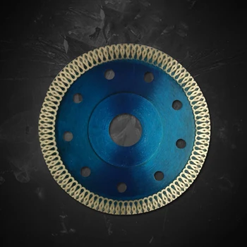 

1* 4.5'' 115mm Diamond Turbo Saw Blade Granite Concrete Tile Stone Cutting Blade Diamond Saw Blade