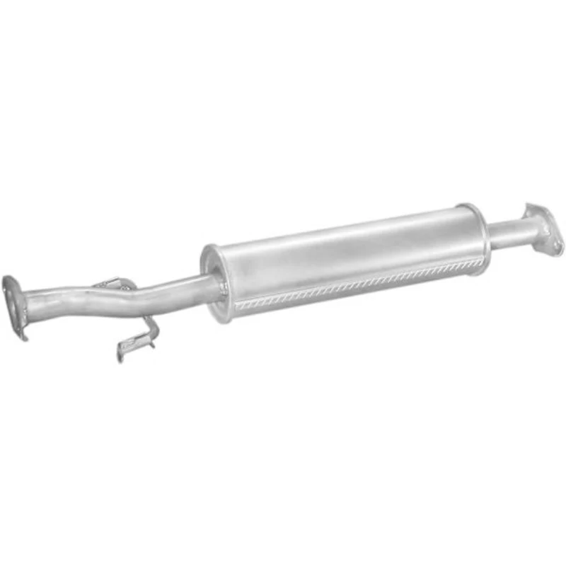 Средний резонатор. Резонатор глушителя ваз 2114. Выхлопная система ваз калина 1. Средний резонатор. 5 резонатор.