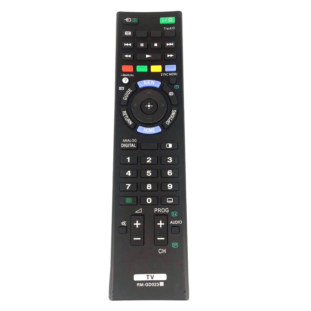 Новая замена RM GD023 пульт дистанционного управления для SONY BRAVIA LCD HDTV KDL46EX650 KDL26EX550