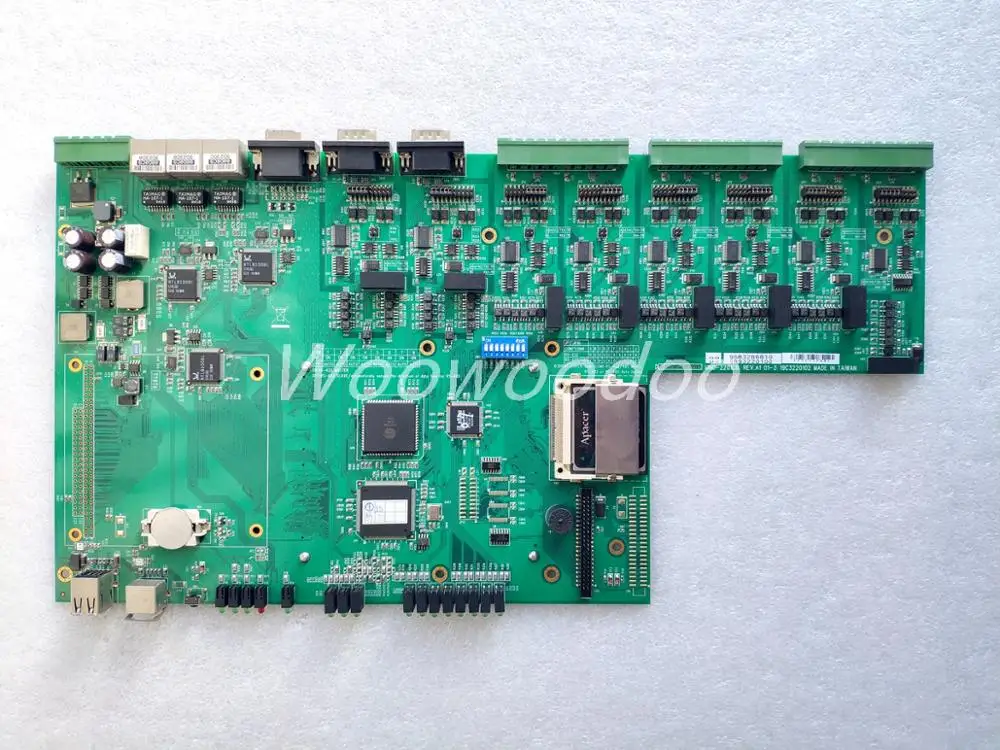 UNO-2201CB REV. A1 ETX Industrial Backplane