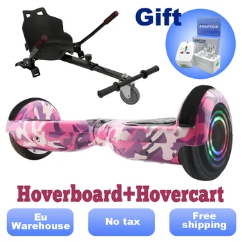 

iScooter hover board Electric scooter hoverboard Smart two wheel Self balance scooter unicycle Standing Skateboard drift