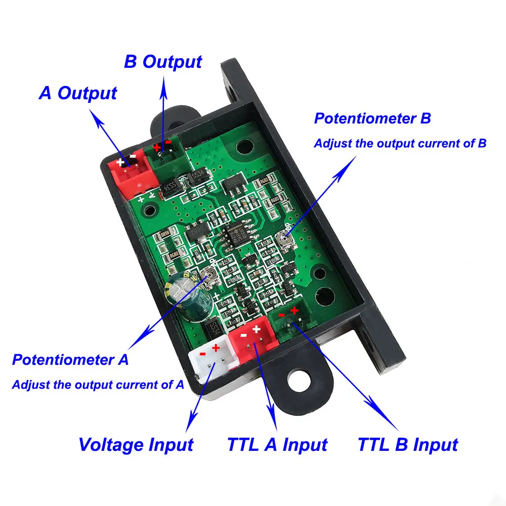Ttl Output Current