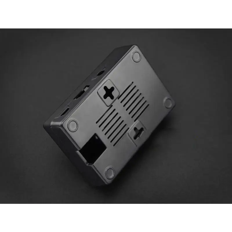 Новый прозрачный защитный чехол для Raspberry Pi 3 2 и B + Mini корпус из АБС пластика с