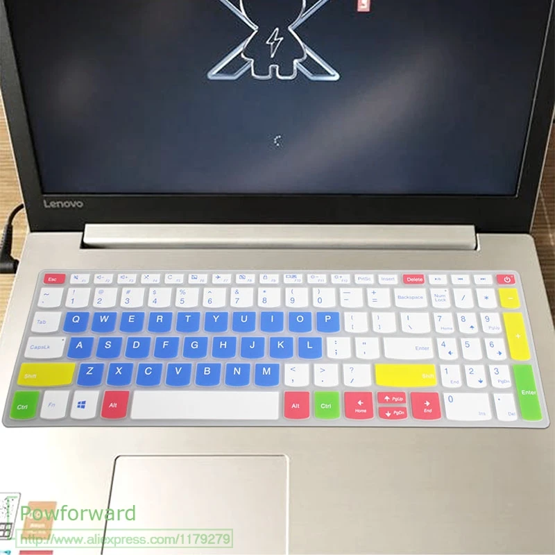 Чехол для клавиатуры ноутбука Lenovo V330 ideapad 320 15 6/17 3 330 330s 520/S340 6 дюйма L340|Чехлы