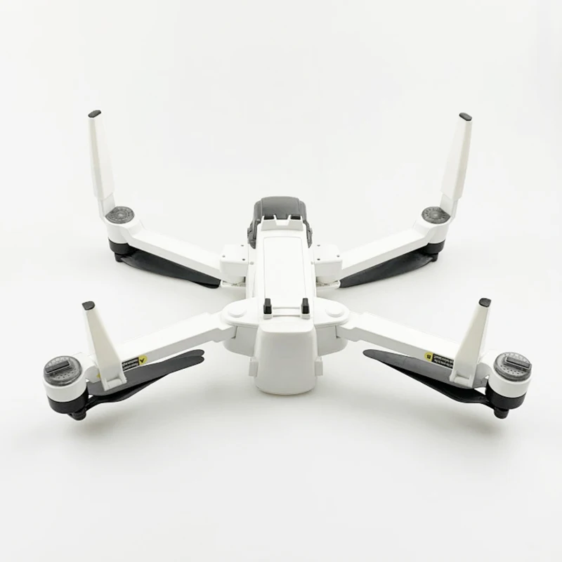 Landing Gear Foldable Heighten Landing Legs Support Feet Extension Leg Protector for Hubsan ZINO H117S / Pro RC Drone Accessory