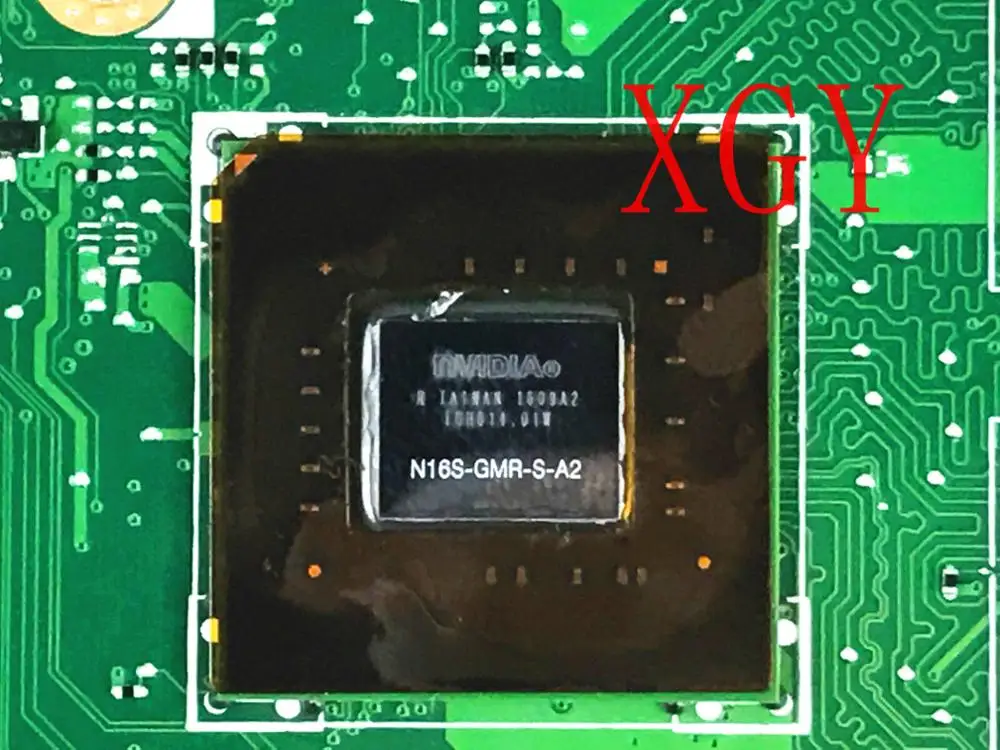 For ASUS X441UV Motherboard X441U REV2.1 W i3 6100U CPU GT 920MX 2GB Mainboard 100% Test OK