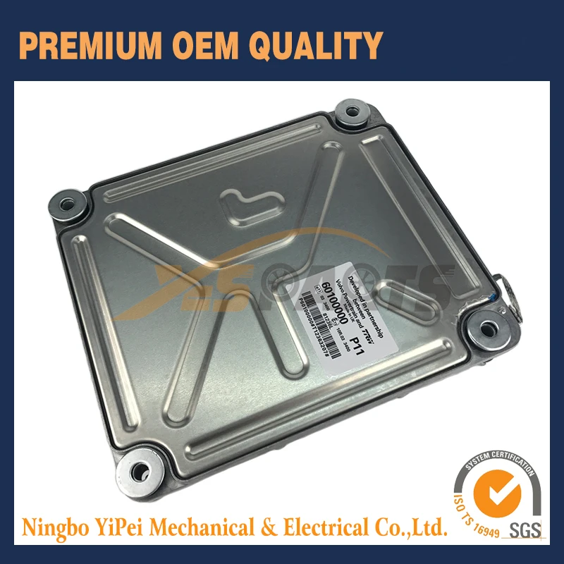 US $670.00 FOR Volvo Excavator EC210B EC210BLC ECU Controller 60100000 With Program