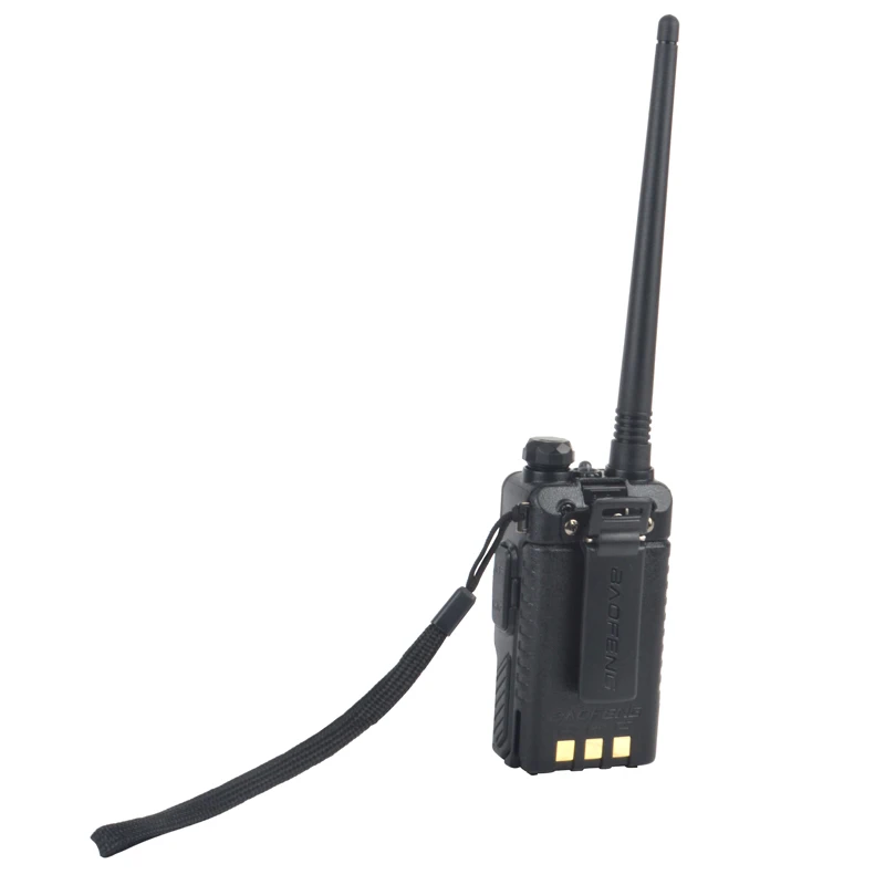 BAOFENG UV-5RE VHF/UHF Dual band walkie talkie with earpiece 2