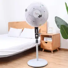 Бытовой электрический вентилятор защита от пыли чистая крышка Круглый все включено уборка Организатор Чехлы для вентиляторов защита от пыли#1013