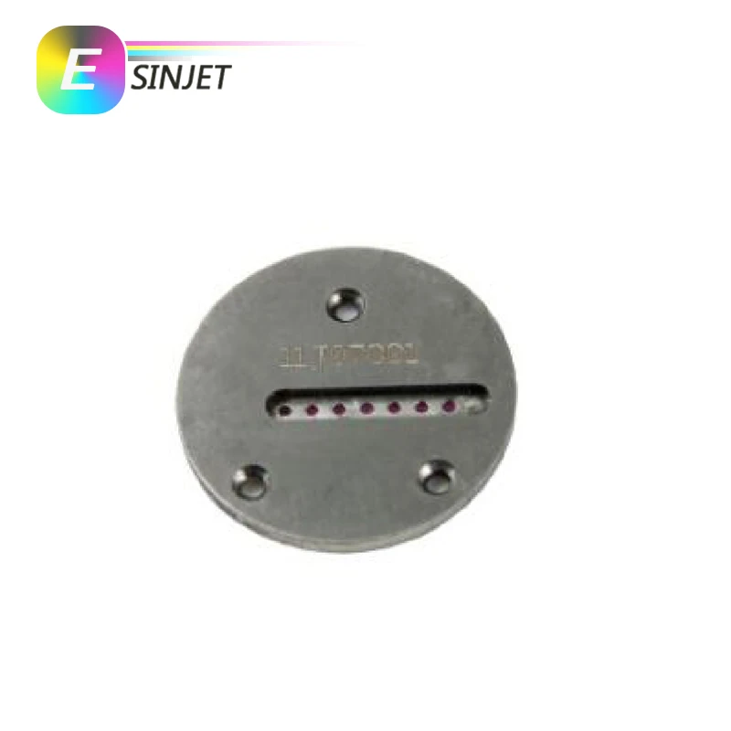 

DB33459 7points/16mm Nozzle Plate 16mm the Compatible Spare Part for Domino Macrojet Series
