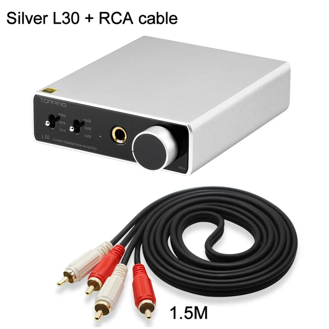 TOPPING L30 Headphone Amplifier 
