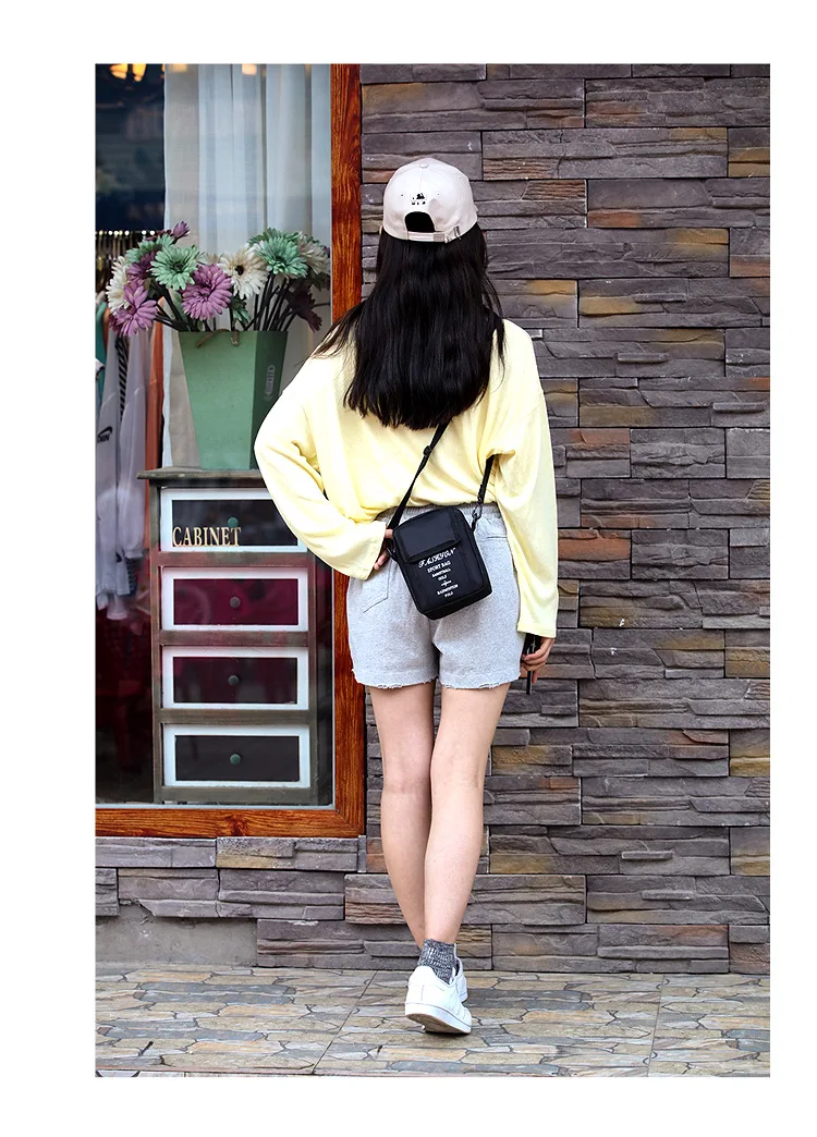 On Behalf of Popular Brand New Style Versatile Fashion Shoulder Bag Mobile Phone Bag Shoulder Bag Disco Dancing Bag