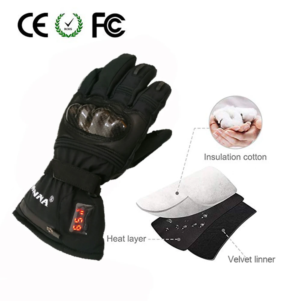 WNGH3 Heated Gloves-4
