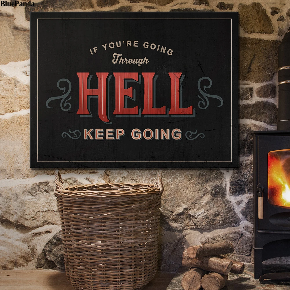 24x32-Going Through Hell-4