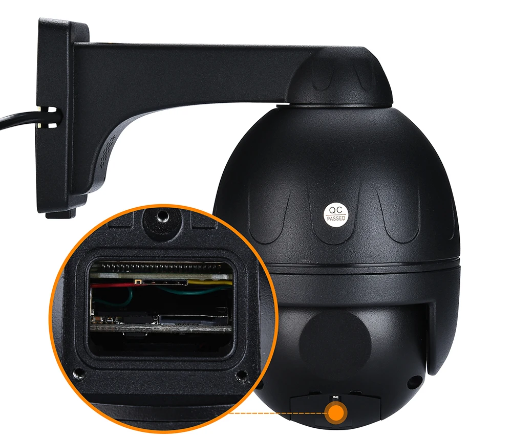 US $95.94 Anpviz H265 5MP8MP IP PTZ Camera Outdoor Motion Detection IP Security Camera 5X Zoom TwoWay Audio Builtin Mic and Speaker