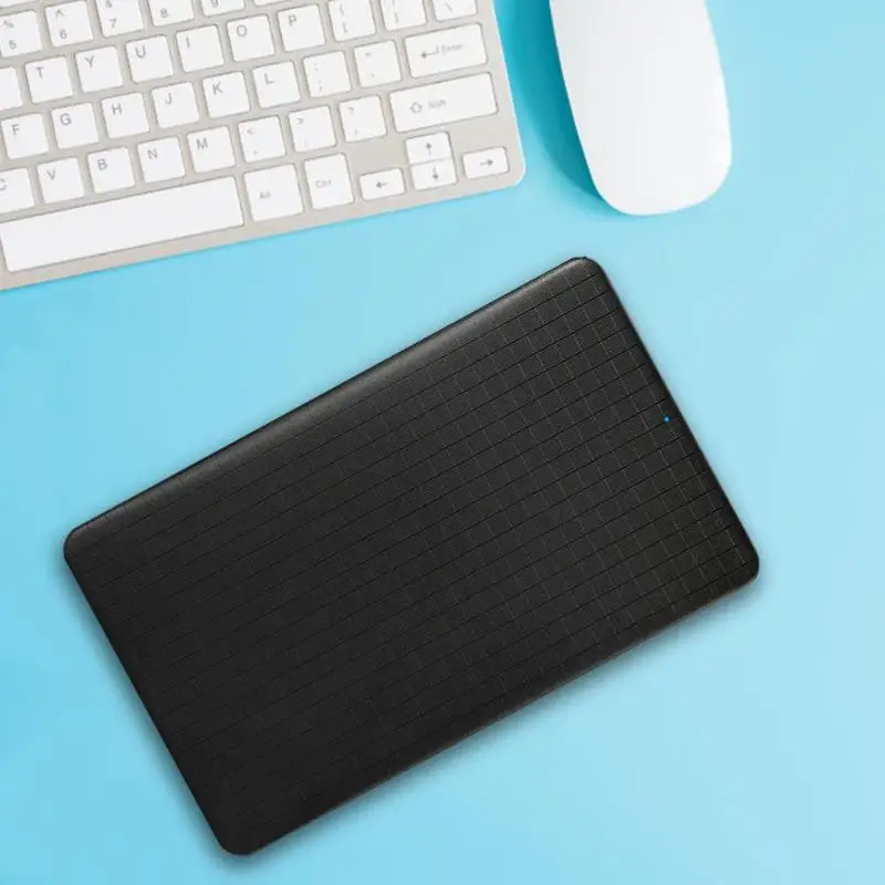 2,5 дюймов USB 3,0 HDD SSD чехол Micro USB 3,0 SATA жесткий диск Корпус 5,0 Гбит/с UASP высокоскоростной USB3.0 SATA3.0 адаптер HDD Чехол