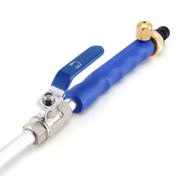 

High Pressure Washer Water Gun Water Washer Jet Garden Washer Hose Wand Nozzle Sprayer Watering Spray Sprinkler Cleaning Tool