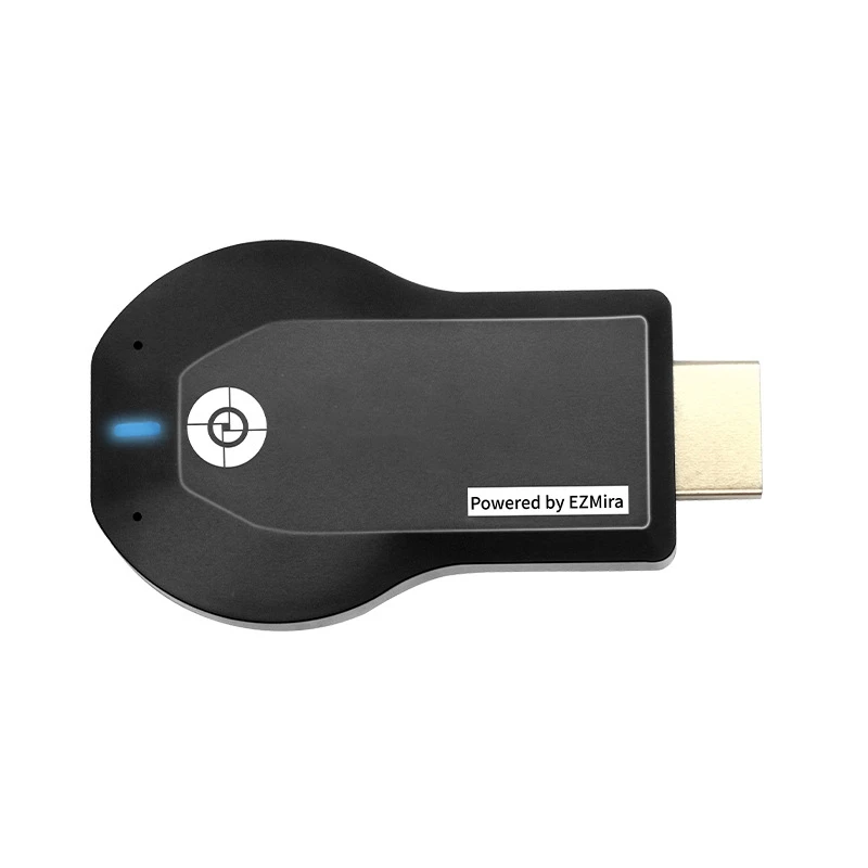 Tv Stick 1080P беспроводной WiFi Дисплей приемник для ТВ-тюнера для AnyCast M2 Plus Airplay 1080P HDMI ТВ-палочки для DLNA Miracast