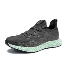 Стиль, мужская повседневная спортивная обувь, тканая дышащая мужская обувь, универсальная Кокосовая мужская обувь