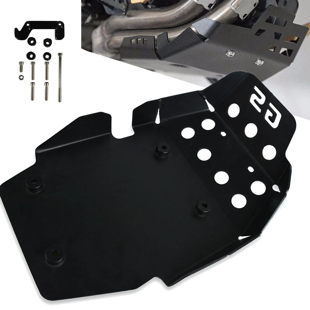 

For BMW F650GS 2008-2013 2009 2010 2011 2012 Motorbike Accessories Skid Plate Mudguard Bash Frame Guard F 650 700 800 GS ADV