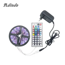 12 В RGBW RGBWW 5050 водонепроницаемый smd rgb Светодиодный светильник для автомобиля или рождества светодиодный светильник ing декоративная лента для помещений/улицы вечерние 5 м 10 м