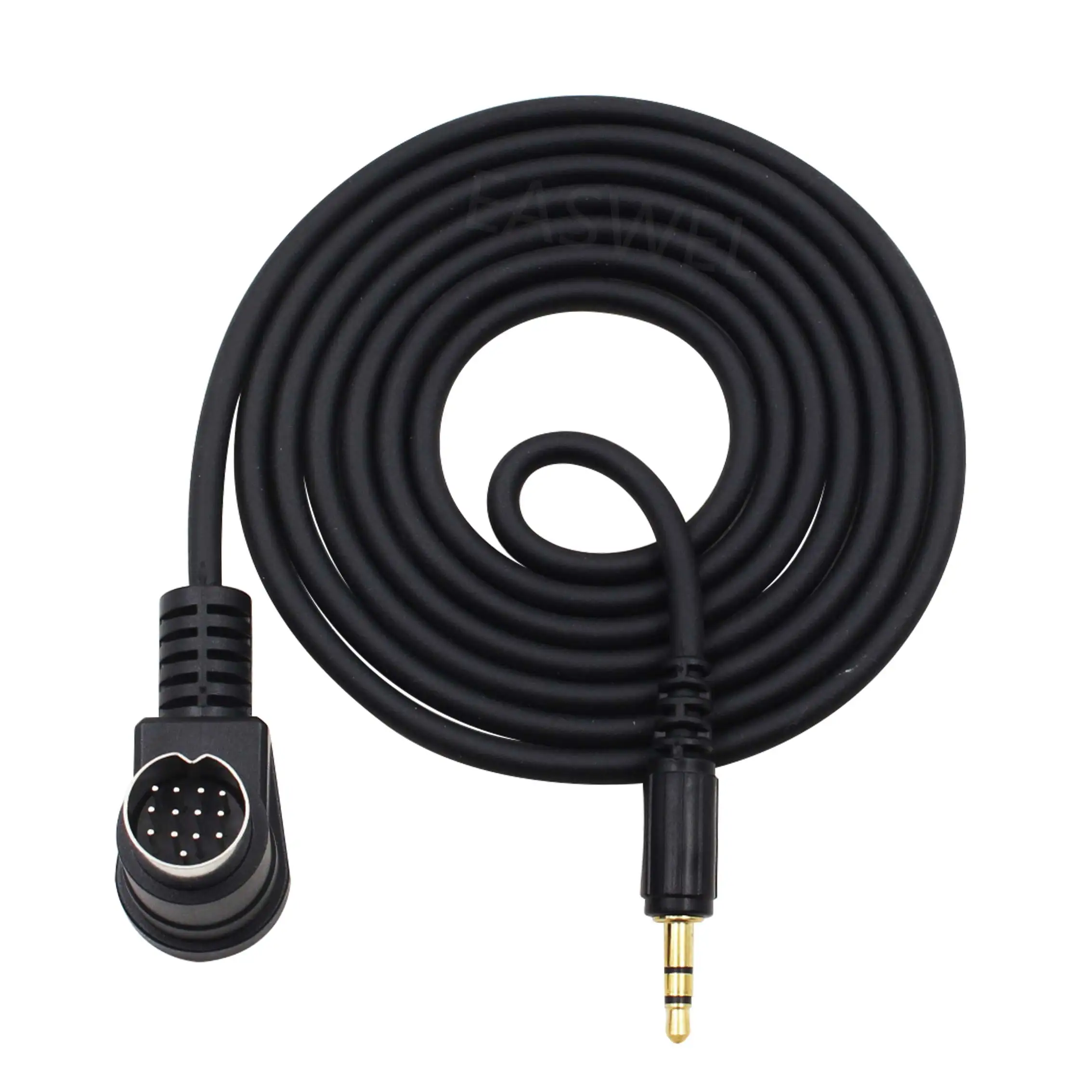 13-pin 3,5 мм AUX входного кабеля CA-C2AX CA-C1AUX для Kenwood samsung Galaxy MP3