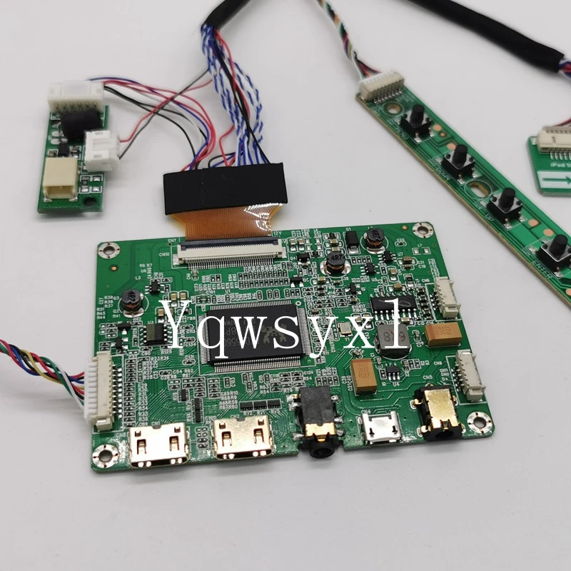 Mini HDMI Driver Board Kit para iPad,
