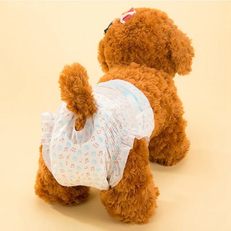 10/30 шт. одноразовые подгузники для собак|female dog|pet diaperfemale dog diaper |
