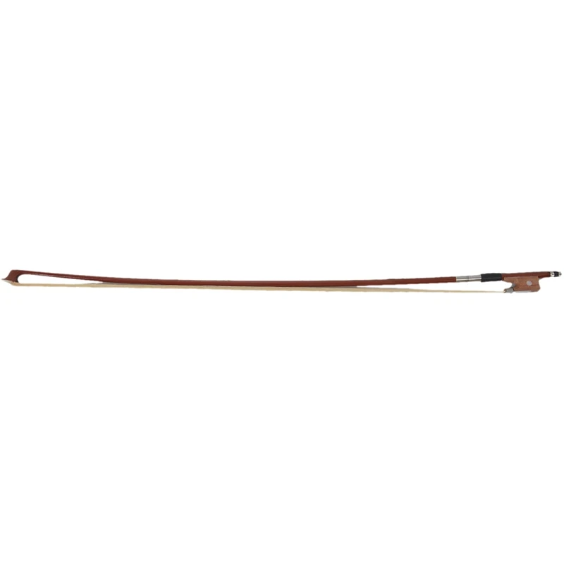 

Full Size 4/4 Arbor Violin Bow Fiddle Bow Horsehair Exquisite for Violin of 4/4 Size