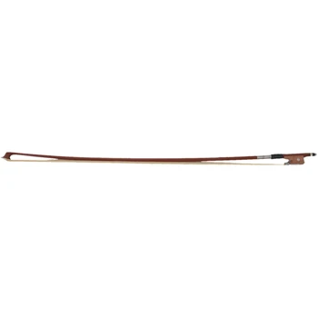 

Full Size 4/4 Arbor Violin Bow Fiddle Bow Horsehair Exquisite for Violin of 4/4 Size