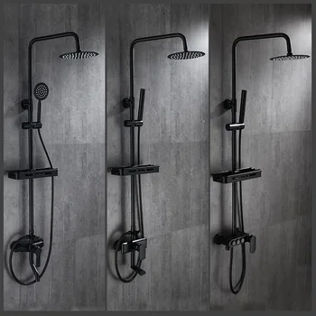Set of shower faucets 3