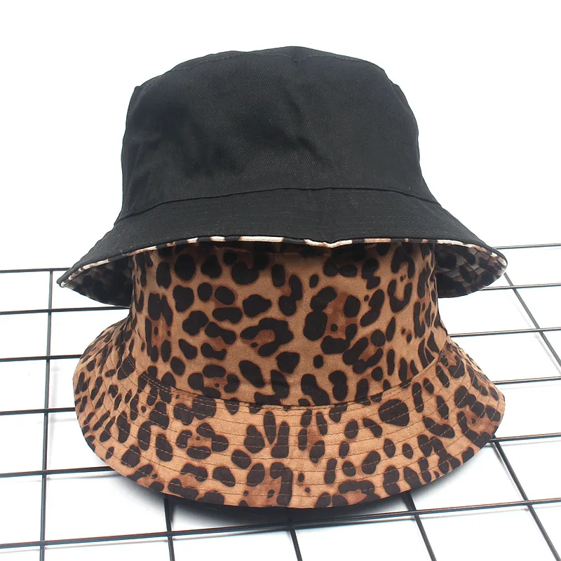 Панама с леопардовым принтом, шляпа от солнца для мужчин и женщин, уличная шляпа для путешествий, удобная дышащая Складная мужская пляжная плоская шляпа от солнца