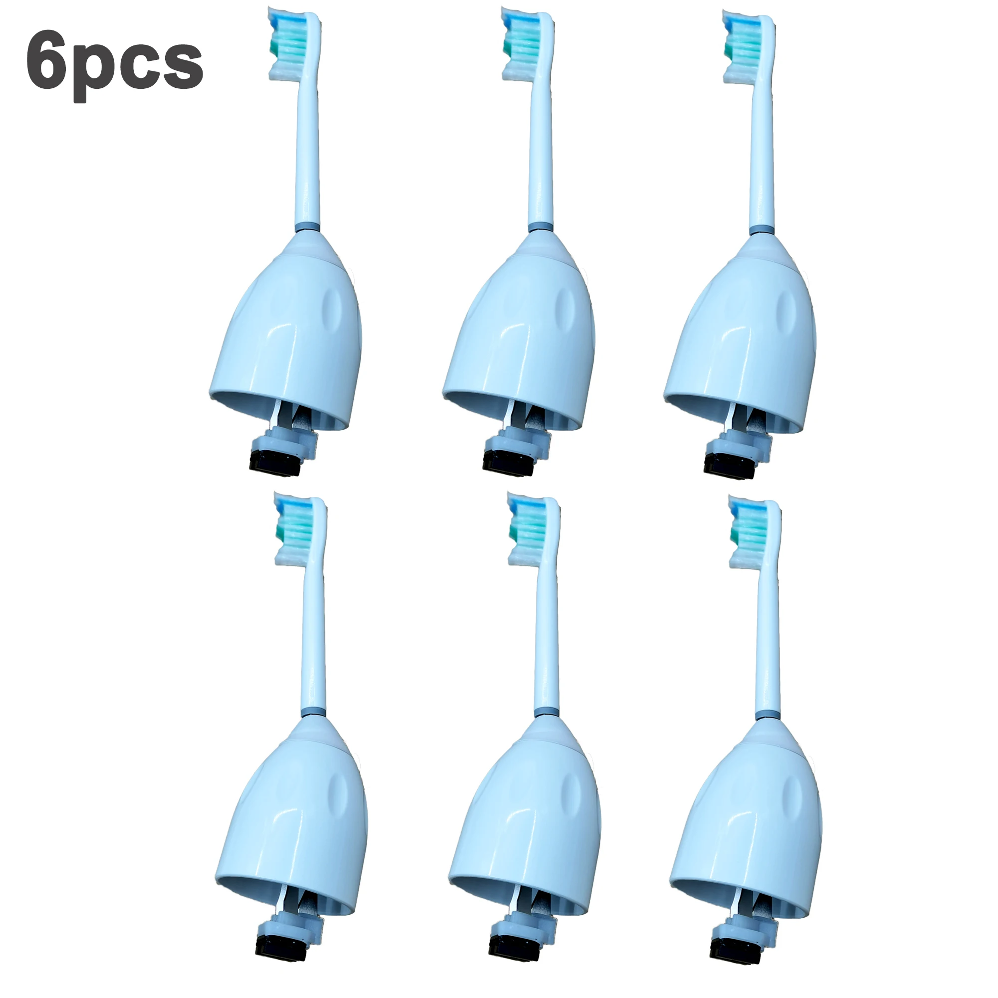 Toothbrush Head For ph Sonicare E-series Substituição Toothbrush Heads Higiene Oral 7002 7001 7022 Pcs Pcs por Conjunto