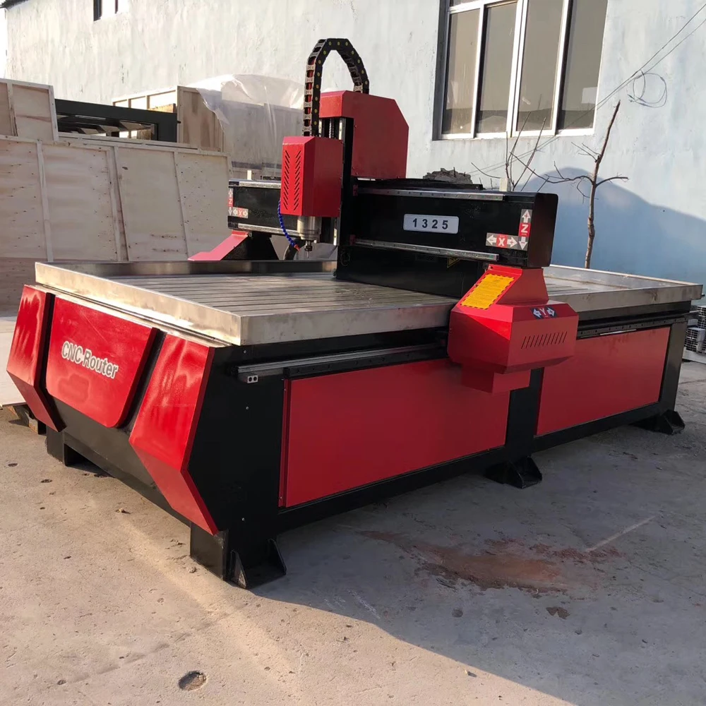 CE ISO деревообрабатывающий станок/1325 CNC маршрутизатор с водяным