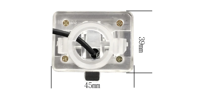 abay Car Reversing Parking Camera For Benz C C200 C108 C260 C300 C230 C180 C220 HD Night Vision Backup Camera Rear View Camera (6)