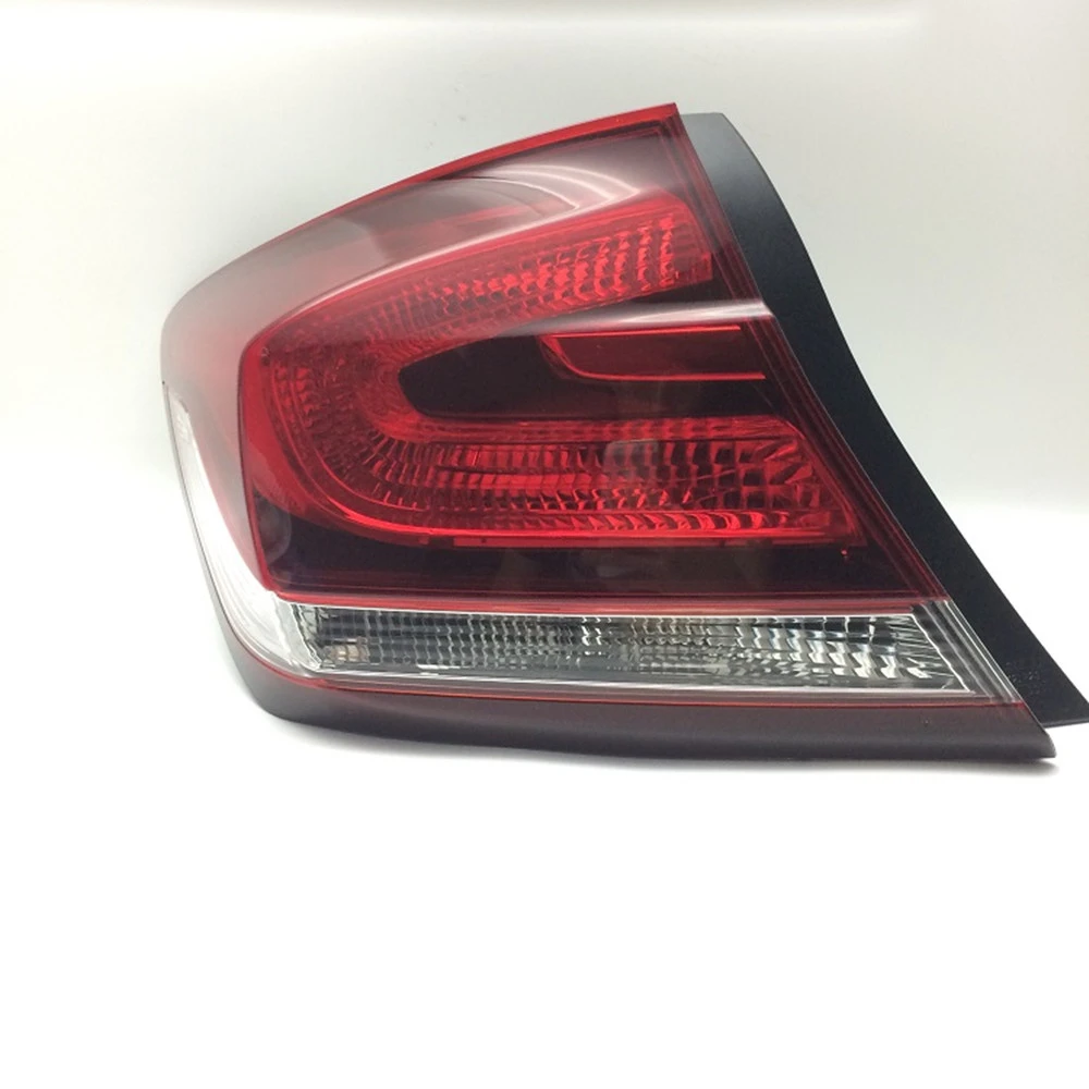 Suitable for 2014 15 Honda Civic rear tail light reversing light half