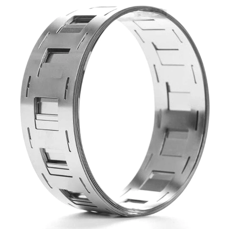 

5M Nickel Strap 0.15x27mm Lithium Battery Nickel Strip Lithium-Ion Ni Plate Batteries Used for 18650 Pack