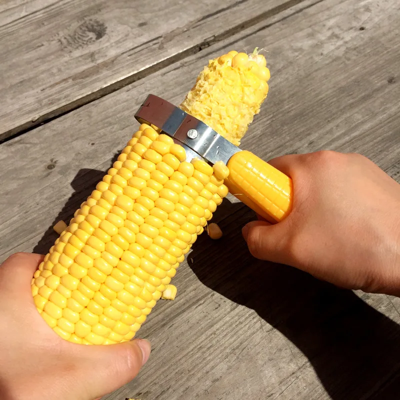 Бытовой многофункциональный кукурузный пилинг артефакт ручной гранулятор из