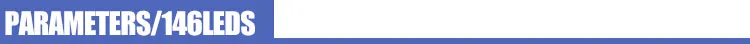 PARAMETERS146LED