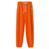 orange pants