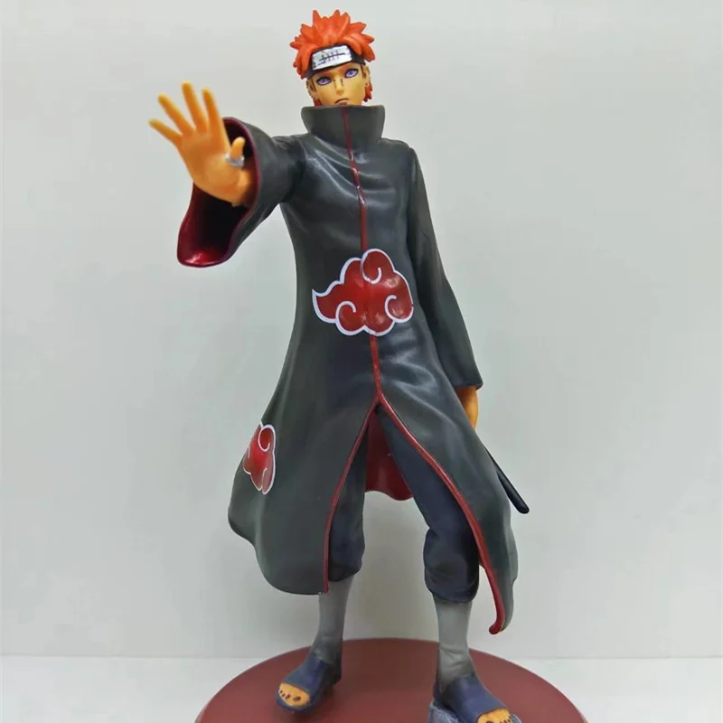 

Anime Naruto Pain PVC Action Figure Collectible Model doll toy 25cm