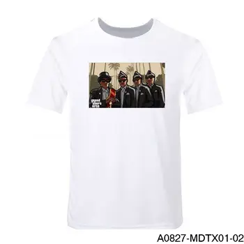 

Coffin Dance Men's T Shirt Meme Dancing Pallbearers Abby Artwork Art Printed Tee funny basic Short-sleeved stay home or dance