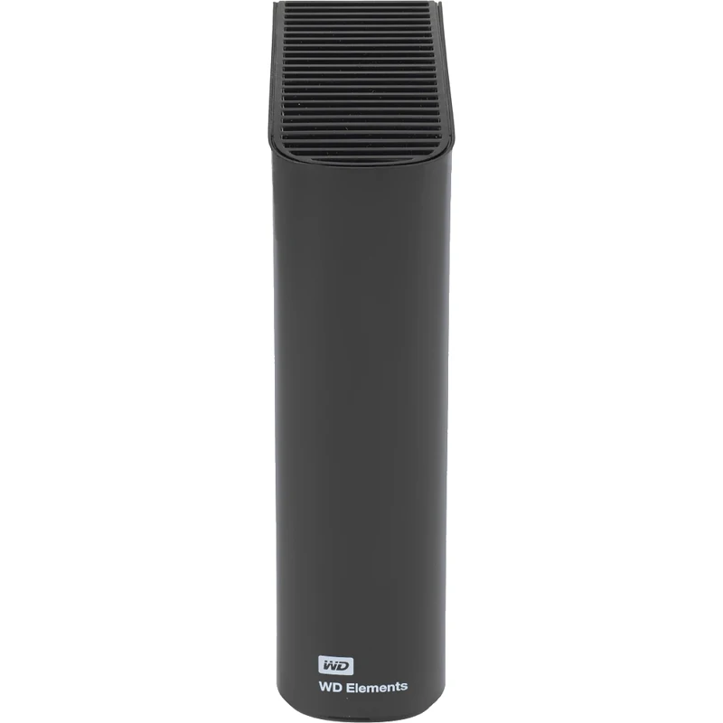 Жесткий диск WD Original USB 3.0 2Tb WDBWLG0020HBK-EESN Elements Desktop 3.5" черный