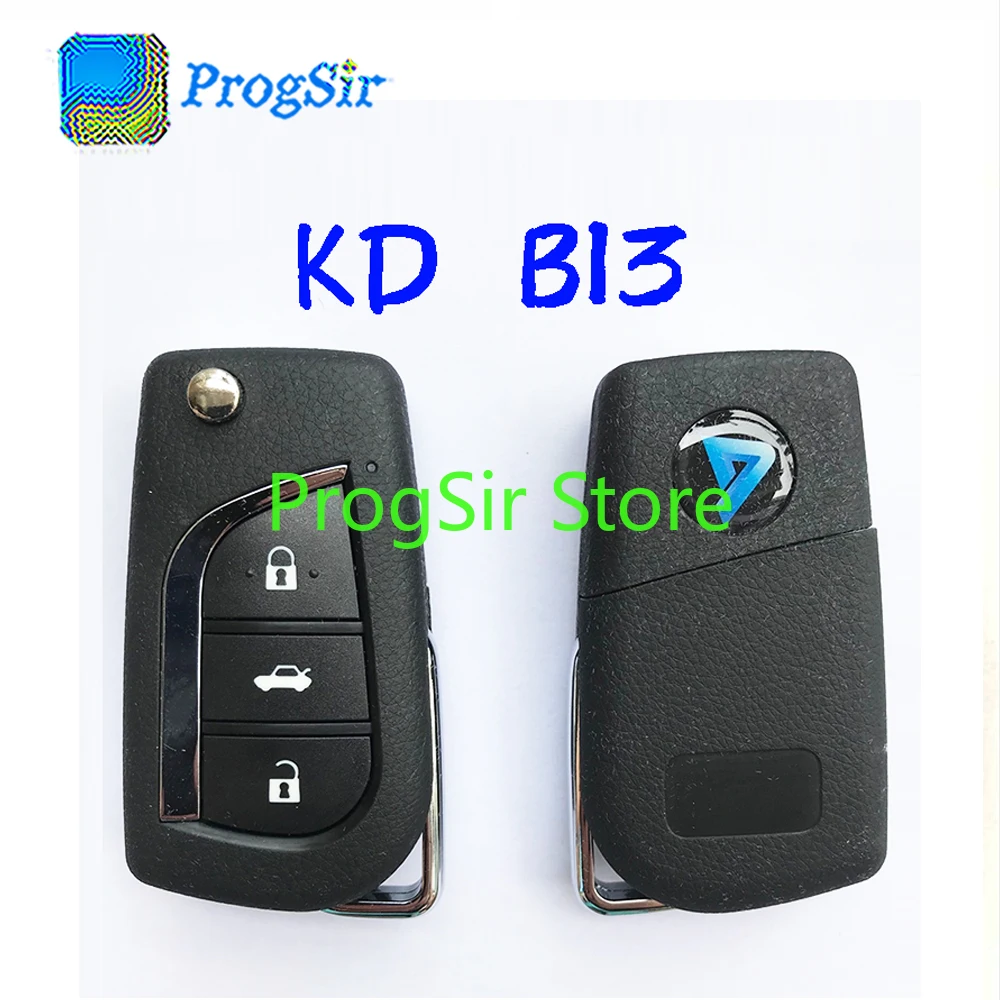 KEYDIY B13 KD ключ универсальный пульт дистанционного управления для Toyota Тип работает