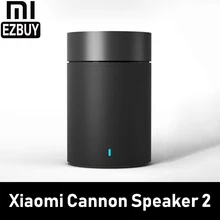 Xiaomi mi динамик Cannon 2 mi ni Smart Bluetooth 4,1 портативный беспроводной сабвуфер Громкий динамик для Iphone Android MP3