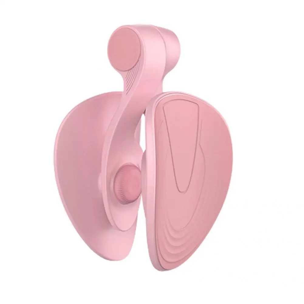 Leg Clamp Exerciser Anti-slip Women Inner Thigh Pelvic Hip Trainer Muscles Strengthening Exercise Equipment for Workout | Спорт и