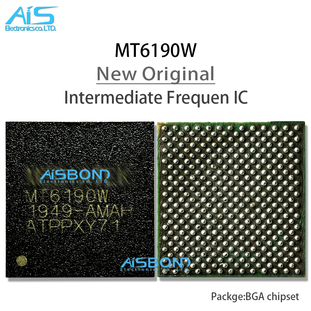 Frequência Intermediária Mt6168w Mt6186mv Mt6190w Novo Original Peças Pelo Lote ic de - Image 2