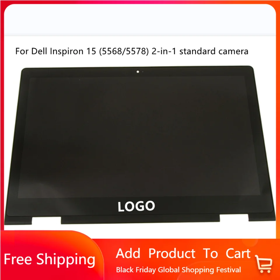 Écran LCD tactile 11,6 HD TrueLife | France