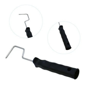 

Corner Paint Runner,Corner Edge Paint Roller Home Painting Brush Painter Wall Texture Decor Tool