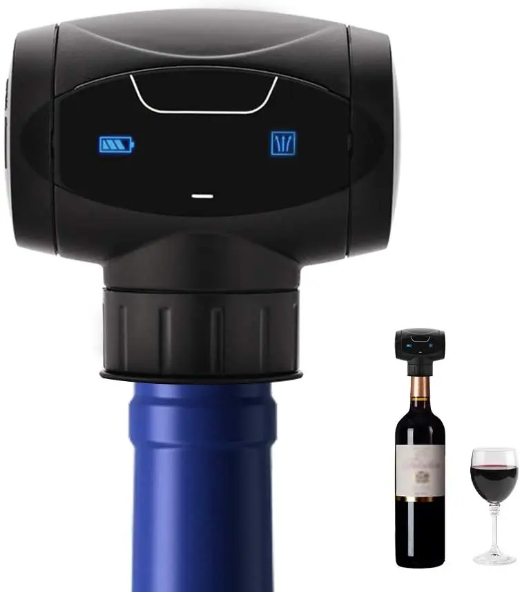 vinho manter fresco barra ferramentas automático vácuo vinho saver